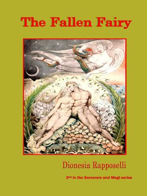cover image of The Fallen Fairy